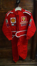 Ferrari formula overalls for sale  WORCESTER