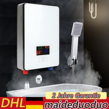 6500w warmwasser bade gebraucht kaufen  Leipzig