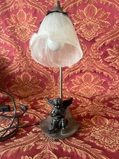 Lampe ange musicien d'occasion  Libourne