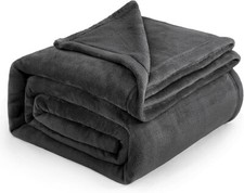 Bedsure fleece blanket for sale  NUNEATON
