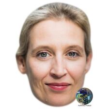 Alice weidel maske gebraucht kaufen  Hannover