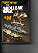 Encyclopedie modelisme naval d'occasion  Le Mans