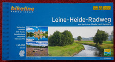 Bikeline radführer leine gebraucht kaufen  Hamburg