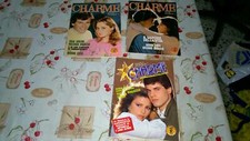Lotto fotoromanzi charme usato  Cassolnovo