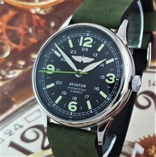 Relógio Vintage URSS RAKETA PILOT AVIATOR Mecanismo de Relógio Masculino 2609.HA comprar usado Relógio Vintage URSS RAKETA PILOT AVIATOR Mecanismo de Relógio Masculino 2609.HA comprar usado  Enviando para Brazil