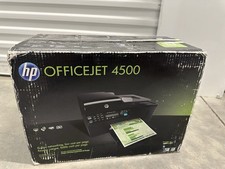 Officejet 4500 printer for sale  Bountiful