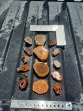 Mixed agate lot for sale  East Carbon