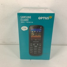 Samsung E3309T Mobile & Pré-Pago Sim - Selado na Embalagem (114) #940 comprar usado  Enviando para Brazil