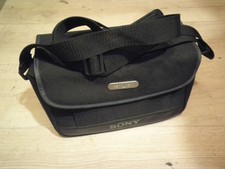 Borsa per videocamera usato  Roma
