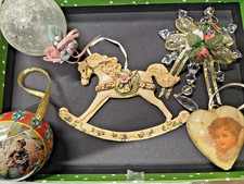 decor victorian christmas for sale  Lewes