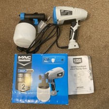 Macallister mps400 hvlp for sale  SHOREHAM-BY-SEA