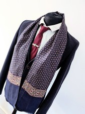 Men vintage paisley for sale  GRAYS