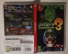 Luigi mansion italiano usato  Bellano