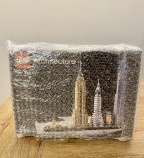 Lego 21028 architecture usato  Bologna