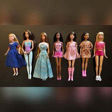 Barbie doll lot for sale  San Jose