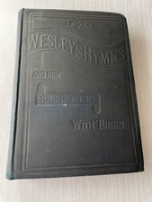 Collection hymns methodists for sale  CARDIFF