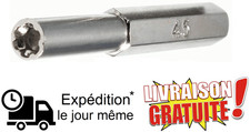 Embout tournevis outil d'occasion  Fenain
