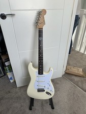 Genuine fender stratocaster for sale  WALSALL