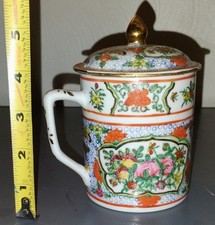 Chinese porcelain teacup for sale  Franklin