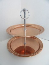 Tiered snack tray for sale  Veneta