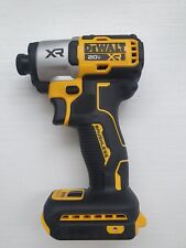 Driver de impacto DEWALT DCF845B 1/4" 3 velocidades 20V 20 volts Max XR - NOVO comprar usado Driver de impacto DEWALT DCF845B 1/4" 3 velocidades 20V 20 volts Max XR - NOVO comprar usado  Enviando para Brazil