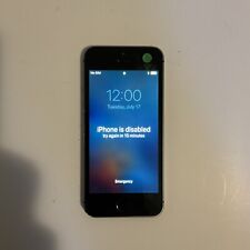 Apple iPhone 5s - 16 GB - Cinza espacial (Rogers Wireless) A1533 (CDMA + GSM) comprar usado  Enviando para Brazil