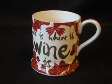 White stuff mug for sale  TADLEY