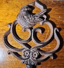 Cast iron rustic for sale  Easley