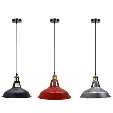Lustre suspendu industriel d'occasion  Argenteuil