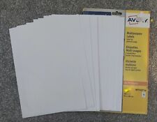 140x avery self for sale  ALTRINCHAM