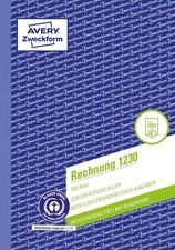 Avery zweckform 1230 gebraucht kaufen  Münchberg