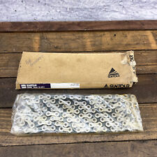 Corrente Vintage Suntour APII NOS CH-APII 116 Link Accushift Anos 80 Anos 90 Superbe XC AP2 comprar usado  Enviando para Brazil