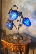 Lampe salon bronze d'occasion  Auxerre