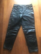 Pantaloni uomo pelle usato  Verona