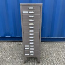 Vintage metal drawer for sale  LONDON