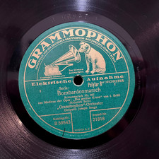 Grammophon 1930s germany for sale  Rockwall
