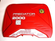 Predator 2000 watt for sale  Wilbraham