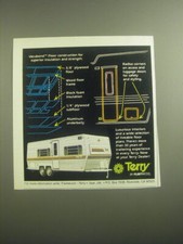 1979 fleetwood terry for sale  Madison Heights