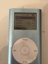 Vintage apple ipod for sale  WALLASEY