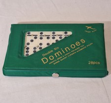 Dominoes double six for sale  San Diego