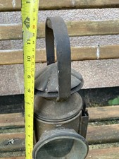 Vintage railway lantern for sale  TAUNTON