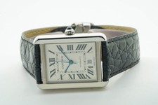 Cartier tank solo usato  L Aquila