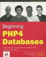 BANCOS DE DADOS PHP iniciantes 4, Hill, Andrew, usados; livro muito bom comprar usado  Enviando para Brazil