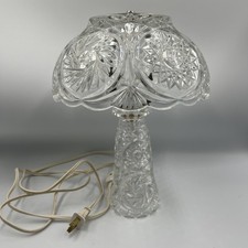 Vintage cut glass for sale  Webster