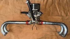 Weber carb conversion for sale  ARLESEY