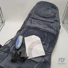 Shiatsu massagesitzauflage wä gebraucht kaufen  Gunzenhausen