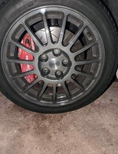 Evo original alloy for sale  EGREMONT