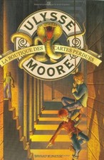 Ulysse moore. vol. d'occasion  Corbeil-Essonnes