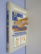 Libro del massaggio usato  Salerno