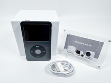 Apple iPod Classic 7. generacji 160GB MC297J MC297LL czarny A1238 MediaPlayer na sprzedaż  Wysyłka do Poland